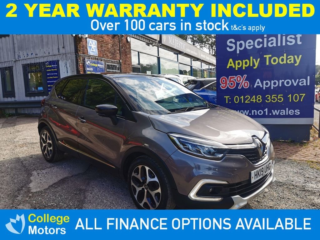 2019 Renault Captur