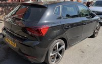 USED 2022 22 SEAT IBIZA 1.0 TSI FR Sport Hatchback 5dr Petrol Manual Euro 6 (s/s) (110 ps) 