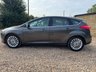 USED 2014 64 FORD FOCUS 1.0T EcoBoost Titanium X Hatchback 5dr Petrol Manual Euro 6 (s/s) (125 ps) FORD FOCUS 1.0T EcoBoost Titanium X Hatchback 5dr Petrol Manual Euro 6 (s/s) (125 ps)