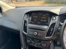 USED 2014 64 FORD FOCUS 1.0T EcoBoost Titanium X Hatchback 5dr Petrol Manual Euro 6 (s/s) (125 ps) FORD FOCUS 1.0T EcoBoost Titanium X Hatchback 5dr Petrol Manual Euro 6 (s/s) (125 ps)