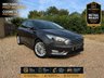 USED 2014 64 FORD FOCUS 1.0T EcoBoost Titanium X Hatchback 5dr Petrol Manual Euro 6 (s/s) (125 ps) FORD FOCUS 1.0T EcoBoost Titanium X Hatchback 5dr Petrol Manual Euro 6 (s/s) (125 ps)