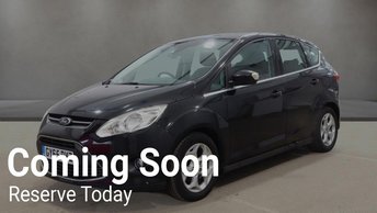 2015 FORD C-MAX