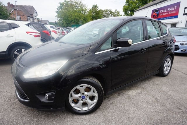2015 Ford C-max