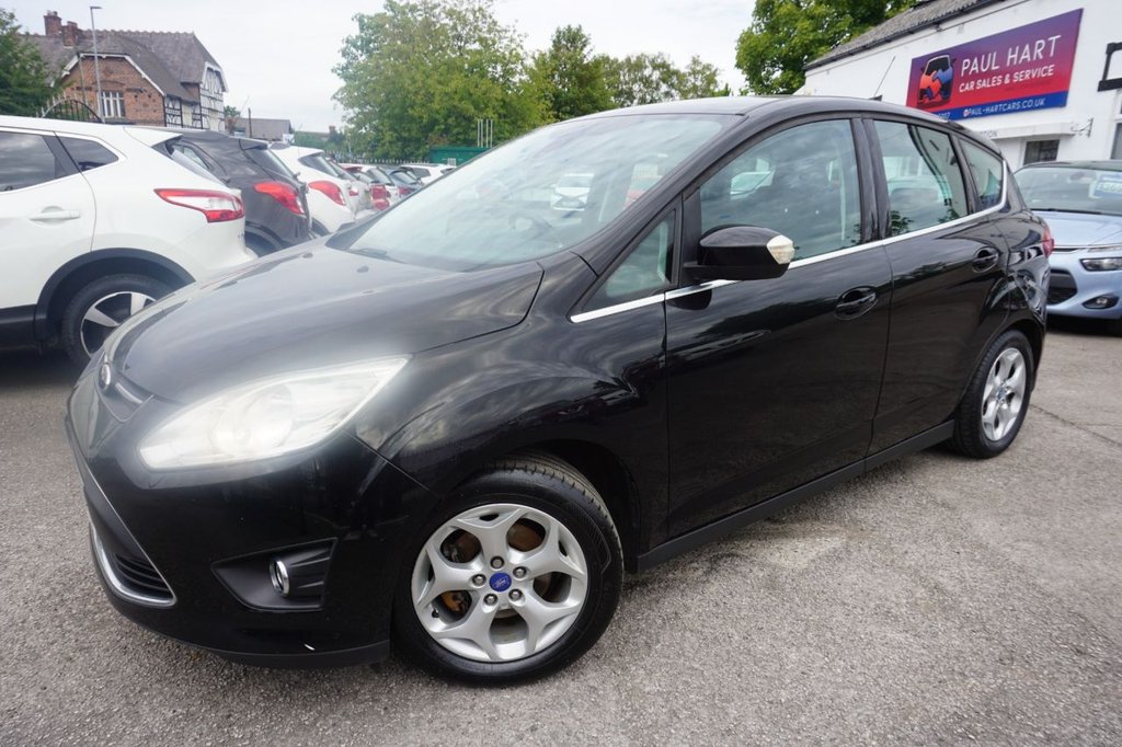 Ford C-Max