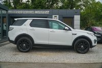 USED 2018 68 LAND ROVER DISCOVERY SPORT 2.0 TD4 SE Tech SUV 5dr Diesel Auto 4WD Euro 6 (s/s) (180 ps) 