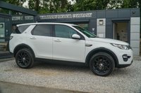 USED 2018 68 LAND ROVER DISCOVERY SPORT 2.0 TD4 SE Tech SUV 5dr Diesel Auto 4WD Euro 6 (s/s) (180 ps) 