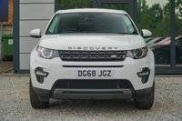 USED 2018 68 LAND ROVER DISCOVERY SPORT 2.0 TD4 SE Tech SUV 5dr Diesel Auto 4WD Euro 6 (s/s) (180 ps) 