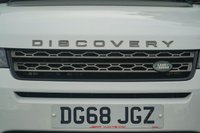 USED 2018 68 LAND ROVER DISCOVERY SPORT 2.0 TD4 SE Tech SUV 5dr Diesel Auto 4WD Euro 6 (s/s) (180 ps) 