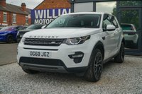 USED 2018 68 LAND ROVER DISCOVERY SPORT 2.0 TD4 SE Tech SUV 5dr Diesel Auto 4WD Euro 6 (s/s) (180 ps) 