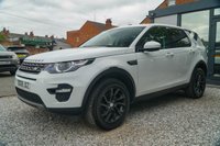 USED 2018 68 LAND ROVER DISCOVERY SPORT 2.0 TD4 SE Tech SUV 5dr Diesel Auto 4WD Euro 6 (s/s) (180 ps) 