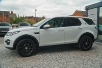 USED 2018 68 LAND ROVER DISCOVERY SPORT 2.0 TD4 SE Tech SUV 5dr Diesel Auto 4WD Euro 6 (s/s) (180 ps) 