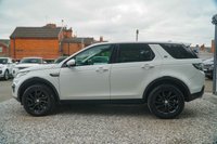 USED 2018 68 LAND ROVER DISCOVERY SPORT 2.0 TD4 SE Tech SUV 5dr Diesel Auto 4WD Euro 6 (s/s) (180 ps) 