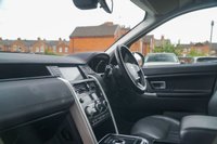 USED 2018 68 LAND ROVER DISCOVERY SPORT 2.0 TD4 SE Tech SUV 5dr Diesel Auto 4WD Euro 6 (s/s) (180 ps) 