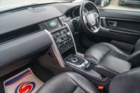 USED 2018 68 LAND ROVER DISCOVERY SPORT 2.0 TD4 SE Tech SUV 5dr Diesel Auto 4WD Euro 6 (s/s) (180 ps) 