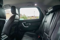 USED 2018 68 LAND ROVER DISCOVERY SPORT 2.0 TD4 SE Tech SUV 5dr Diesel Auto 4WD Euro 6 (s/s) (180 ps) 