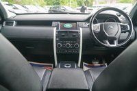 USED 2018 68 LAND ROVER DISCOVERY SPORT 2.0 TD4 SE Tech SUV 5dr Diesel Auto 4WD Euro 6 (s/s) (180 ps) 