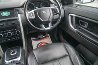 USED 2018 68 LAND ROVER DISCOVERY SPORT 2.0 TD4 SE Tech SUV 5dr Diesel Auto 4WD Euro 6 (s/s) (180 ps) 