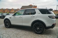 USED 2018 68 LAND ROVER DISCOVERY SPORT 2.0 TD4 SE Tech SUV 5dr Diesel Auto 4WD Euro 6 (s/s) (180 ps) 