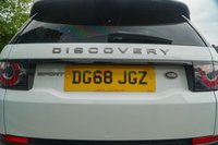 USED 2018 68 LAND ROVER DISCOVERY SPORT 2.0 TD4 SE Tech SUV 5dr Diesel Auto 4WD Euro 6 (s/s) (180 ps) 