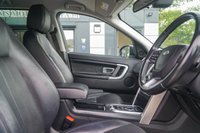 USED 2018 68 LAND ROVER DISCOVERY SPORT 2.0 TD4 SE Tech SUV 5dr Diesel Auto 4WD Euro 6 (s/s) (180 ps) 