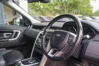 USED 2018 68 LAND ROVER DISCOVERY SPORT 2.0 TD4 SE Tech SUV 5dr Diesel Auto 4WD Euro 6 (s/s) (180 ps) 