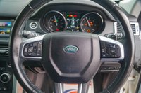 USED 2018 68 LAND ROVER DISCOVERY SPORT 2.0 TD4 SE Tech SUV 5dr Diesel Auto 4WD Euro 6 (s/s) (180 ps) 