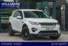 USED 2018 68 LAND ROVER DISCOVERY SPORT 2.0 TD4 SE Tech SUV 5dr Diesel Auto 4WD Euro 6 (s/s) (180 ps) 