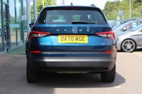 USED 2021 70 SKODA KODIAQ 2.0 TSI SE L SUV 5dr Petrol DSG 4WD Euro 6 (s/s) (7 Seat) (190 ps) - EURO 6 - ULEZ, 7 SEATS, SAT NAV, HTD/LEATHER/ALCANTARA, APPLE/ANDROID CARPLAY, E/TAILGATE, DIGITAL DASH, 19" ALLOYS, P/SENSORS, CRUISE, LEDS, DAB & BLUETOOTH