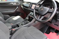 USED 2021 70 SKODA KODIAQ 2.0 TSI SE L SUV 5dr Petrol DSG 4WD Euro 6 (s/s) (7 Seat) (190 ps) - EURO 6 - ULEZ, 7 SEATS, SAT NAV, HTD/LEATHER/ALCANTARA, APPLE/ANDROID CARPLAY, E/TAILGATE, DIGITAL DASH, 19" ALLOYS, P/SENSORS, CRUISE, LEDS, DAB & BLUETOOTH