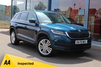 USED 2021 70 SKODA KODIAQ 2.0 TSI SE L SUV 5dr Petrol DSG 4WD Euro 6 (s/s) (7 Seat) (190 ps) - EURO 6 - ULEZ, 7 SEATS, SAT NAV, HTD/LEATHER/ALCANTARA, APPLE/ANDROID CARPLAY, E/TAILGATE, DIGITAL DASH, 19" ALLOYS, P/SENSORS, CRUISE, LEDS, DAB & BLUETOOTH
