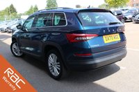 USED 2021 70 SKODA KODIAQ 2.0 TSI SE L SUV 5dr Petrol DSG 4WD Euro 6 (s/s) (7 Seat) (190 ps) - EURO 6 - ULEZ, 7 SEATS, SAT NAV, HTD/LEATHER/ALCANTARA, APPLE/ANDROID CARPLAY, E/TAILGATE, DIGITAL DASH, 19" ALLOYS, P/SENSORS, CRUISE, LEDS, DAB & BLUETOOTH