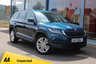 USED 2021 70 SKODA KODIAQ 2.0 TSI SE L SUV 5dr Petrol DSG 4WD Euro 6 (s/s) (7 Seat) (190 ps) - EURO 6 - ULEZ, 7 SEATS, SAT NAV, HTD/LEATHER/ALCANTARA, APPLE/ANDROID CARPLAY, E/TAILGATE, DIGITAL DASH, 19" ALLOYS, P/SENSORS, CRUISE, LEDS, DAB & BLUETOOTH
