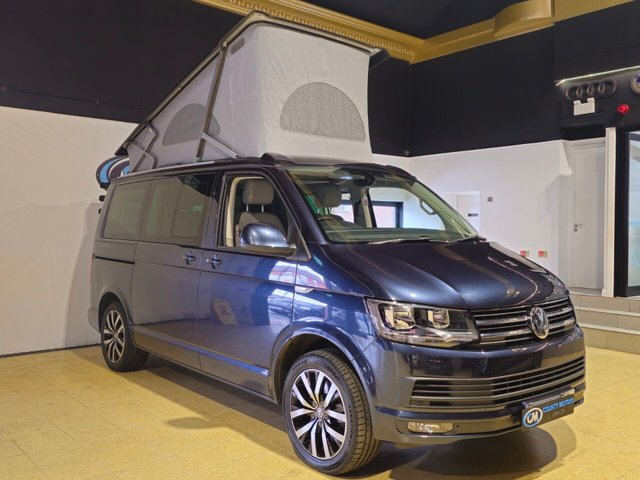 2017 Volkswagen California