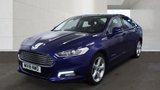 USED 2018 18 FORD MONDEO 2.0 TiVCT Titanium Saloon 4dr Petrol Hybrid CVT Euro 6 (s/s) (187 ps) FULL HISTORY+NAV+HEATED SEATS