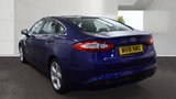 USED 2018 18 FORD MONDEO 2.0 TiVCT Titanium Saloon 4dr Petrol Hybrid CVT Euro 6 (s/s) (187 ps) FULL HISTORY+NAV+HEATED SEATS