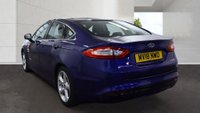 USED 2018 18 FORD MONDEO 2.0 TiVCT Titanium Saloon 4dr Petrol Hybrid CVT Euro 6 (s/s) (187 ps) FULL HISTORY+NAV+HEATED SEATS