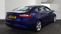 USED 2018 18 FORD MONDEO 2.0 TiVCT Titanium Saloon 4dr Petrol Hybrid CVT Euro 6 (s/s) (187 ps) FULL HISTORY+NAV+HEATED SEATS