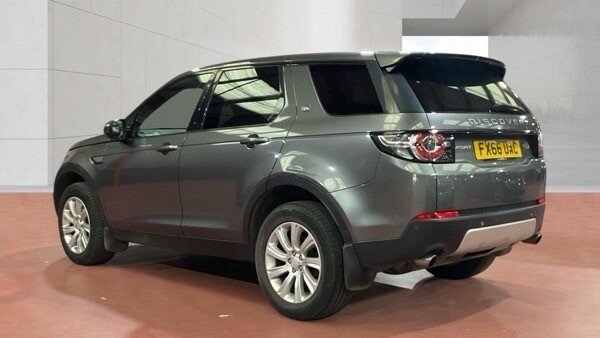 USED 2016 66 LAND ROVER DISCOVERY SPORT 2.0 TD4 SE SUV 5dr Diesel Auto 4WD Euro 6 (s/s) (180 ps) 