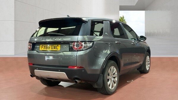 USED 2016 66 LAND ROVER DISCOVERY SPORT 2.0 TD4 SE SUV 5dr Diesel Auto 4WD Euro 6 (s/s) (180 ps) 
