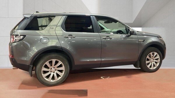 USED 2016 66 LAND ROVER DISCOVERY SPORT 2.0 TD4 SE SUV 5dr Diesel Auto 4WD Euro 6 (s/s) (180 ps) 