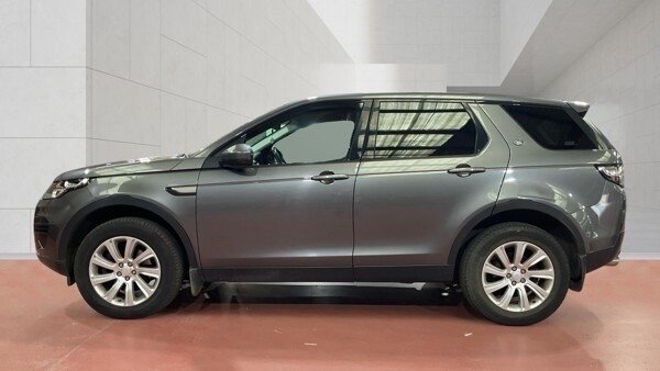 USED 2016 66 LAND ROVER DISCOVERY SPORT 2.0 TD4 SE SUV 5dr Diesel Auto 4WD Euro 6 (s/s) (180 ps) 