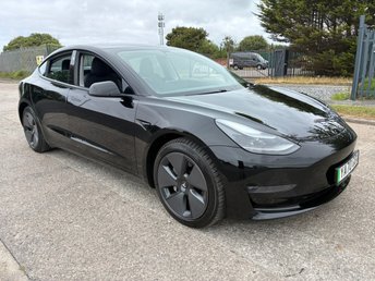 2020 TESLA Model 3 (Dual Motor) Long Range Saloon 4dr Electric Auto 4WDE (346 ps) £19495.00