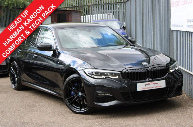 2019 BMW 3 Series