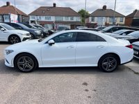 USED 2022 22 MERCEDES-BENZ CLA 1.3 CLA250e 15.6kWh AMG Line (Premium Plus) Coupe 8G-DCT Euro 6 (s/s) 4dr Pan/Roof+Nav+Camera+CarPlay
