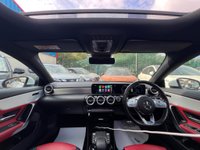 USED 2022 22 MERCEDES-BENZ CLA 1.3 CLA250e 15.6kWh AMG Line (Premium Plus) Coupe 8G-DCT Euro 6 (s/s) 4dr Pan/Roof+Nav+Camera+CarPlay