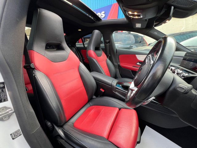 View our MERCEDES-BENZ CLA