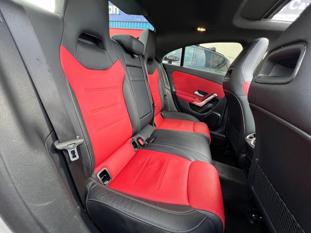 View our MERCEDES-BENZ CLA
