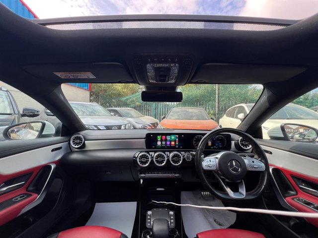 View our MERCEDES-BENZ CLA