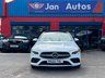 USED 2022 22 MERCEDES-BENZ CLA 1.3 CLA250e 15.6kWh AMG Line (Premium Plus) Coupe 8G-DCT Euro 6 (s/s) 4dr Pan/Roof+Nav+Camera+CarPlay