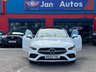 USED 2022 22 MERCEDES-BENZ CLA 1.3 CLA250e 15.6kWh AMG Line (Premium Plus) Coupe 8G-DCT Euro 6 (s/s) 4dr Pan/Roof+Nav+Camera+CarPlay